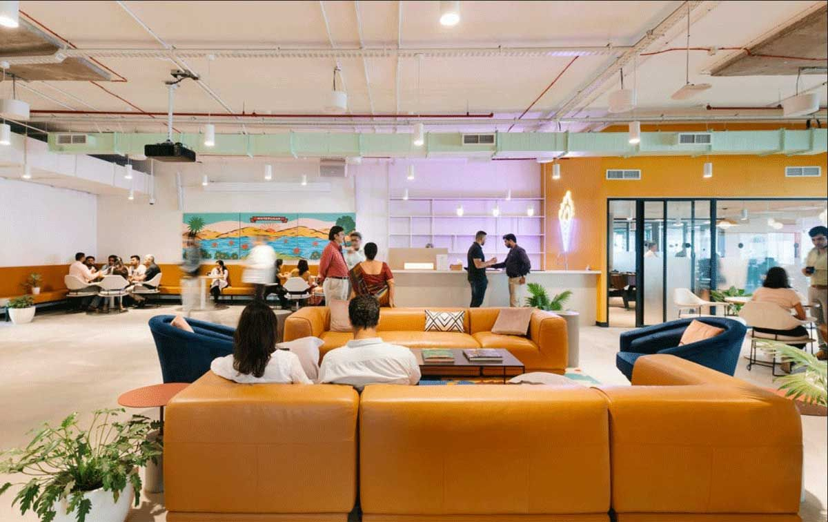 WeWork Oberoi Commerz II